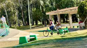 118 mil personas visitan parques estatales durante el fin de semana