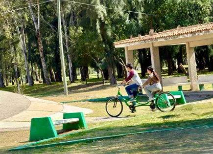 118 mil personas visitan parques estatales durante el fin de semana