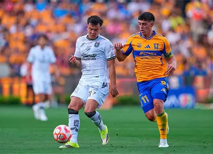 Aburrido empate entre Tigres y Gallos