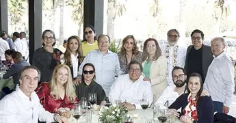 &iexcl;ALEGR&Iacute;A ENTRE AMIGOS!