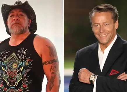 Alfredo Adame vence por nocaut a Carlos Trejo en Ring Royal Alfredo Adame vence por nocaut a Carlos Trejo en Ring Royal