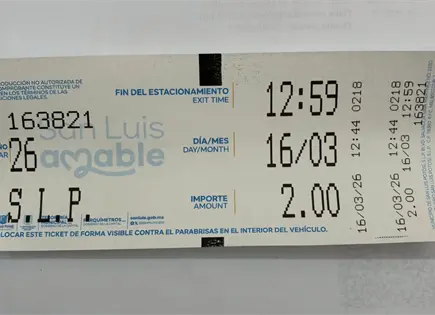 Amanecen parqu&iacute;metros cobrando, denuncia Chalita Manzur