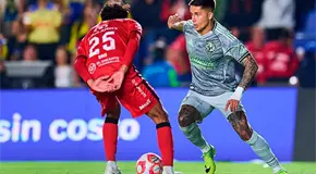 América gana ante Mazatlán