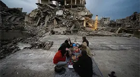 Ataques en Gaza dejan 12 muertos