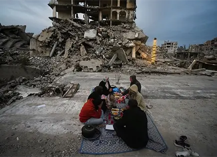 Ataques en Gaza dejan 12 muertos