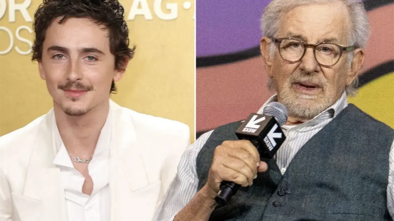 Momento viral en los Oscar.