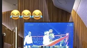 Checo Pérez reacciona a pelea Adame-Trejo