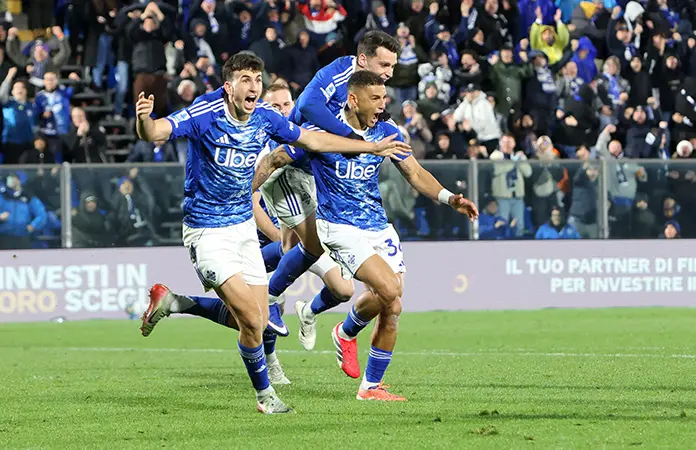 Como remonta ante la Roma