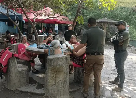 Desplegar&aacute;n operativo de Semana Santa con mil 600 elementos