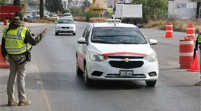 Detienen a 34 personas en operativos de seguridad en SLP