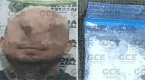 Detienen a ladrón de tiendas