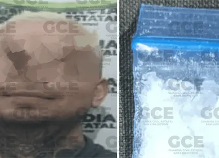 Detienen a ladr&oacute;n de tiendas