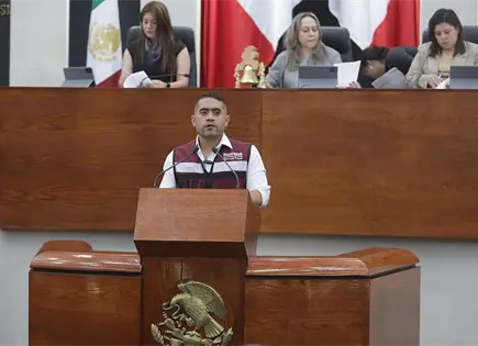 Diputado propone nueva ley para resolver conflictos sin juicio en SLP