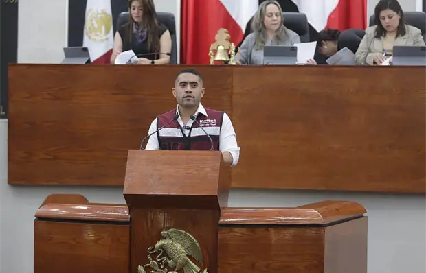 Diputado propone nueva ley para resolver conflictos sin juicio en SLP