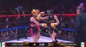 Estos fueron los ganadores del Ring Royale 2026