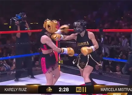 Estos fueron los ganadores del Ring Royale 2026