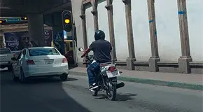 Intensifican vigilancia sobre los motociclistas