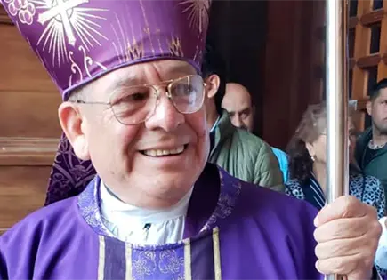 Margarito Salazar asumirá Diócesis de Tampico en abril Margarito Salazar asumirá Diócesis de Tampico en abril