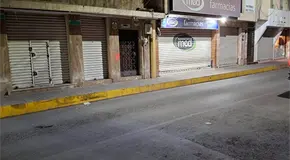 Matehualenses, casi en toque de queda