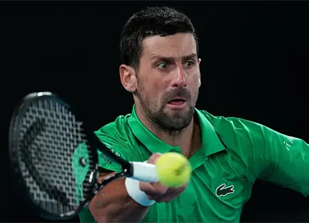 N. Djokovic se retira del Abierto de Miami