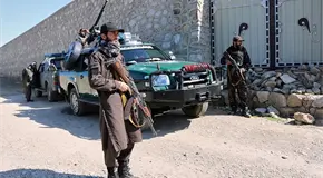 No cesa conflicto en frontera afgana