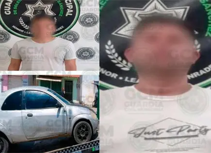 Por presuntos delitos viales, arrestan a dos conductores Por presuntos delitos viales, arrestan a dos conductores