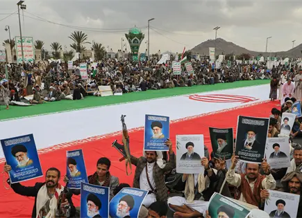 Rebeldes hutíes de Yemen mantienen distancia en guerra con Irán Rebeldes hutíes de Yemen mantienen distancia en guerra con Irán