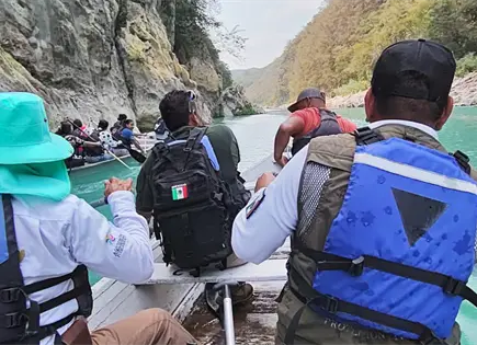 Refuerzan seguridad en parajes tur&iacute;sticos
