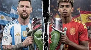 Se suspendi&oacute; la Finalissima