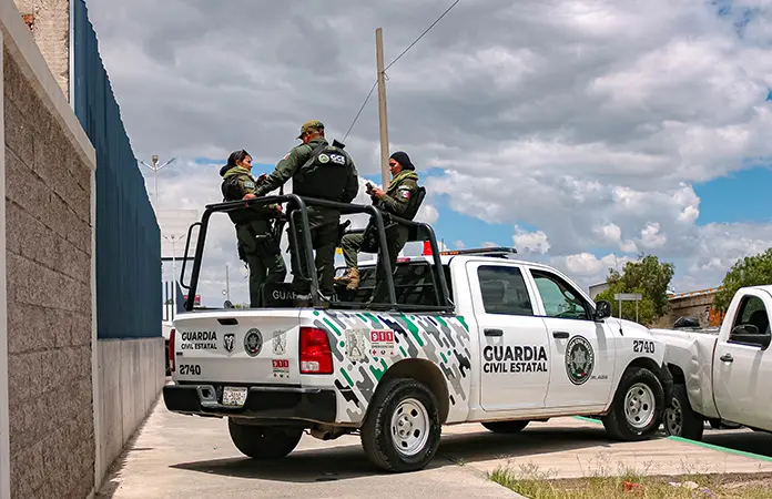 Sin responsables por presunto abuso de polis en Salinas