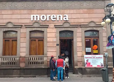 Toleran en Morena actos de precampa&ntilde;a