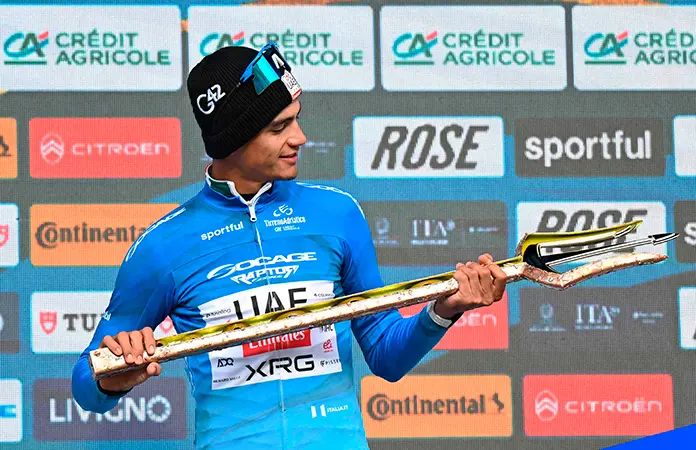 ´Torito´ levanta el ´Tridente´