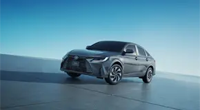 Toyota lanza Yaris híbrido 2026 en México