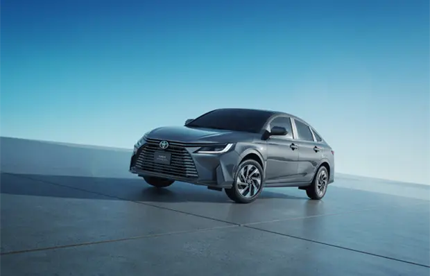 Toyota lanza Yaris h&iacute;brido 2026 en M&eacute;xico