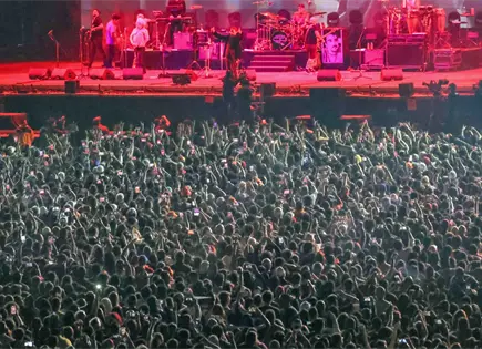 Vive Latino 2026 cierra con electrónica, metal y regional Vive Latino 2026 cierra con electrónica, metal y regional