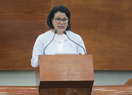 Alertan rezagos en vacunaci&oacute;n contra sarampi&oacute;n en SLP