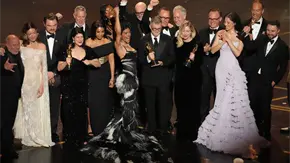 Fotos de los momentos destacados de la ceremonia de los Oscar