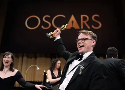 Disney reporta baja audiencia en gala &Oacute;scar 2026 en EE.UU.