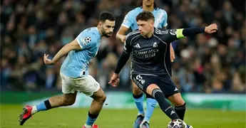 Madrid y PSG avanzan a cuartos de Champions League