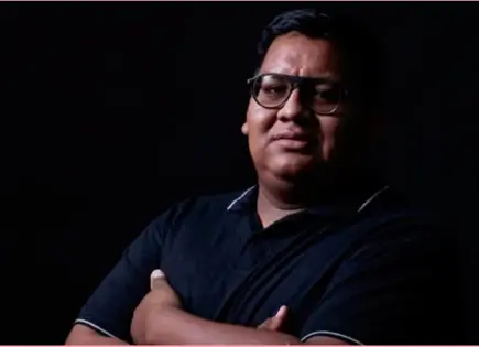 Balean a &Oacute;scar Merino en Pinotepa Nacional: periodista herido