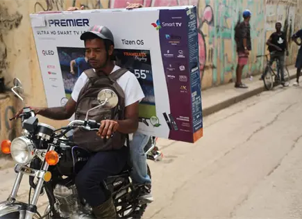 Bloqueo y escasez agravan crisis econ&oacute;mica en Cuba