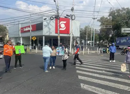 Bloqueos por muerte de beb&eacute; en guarder&iacute;a