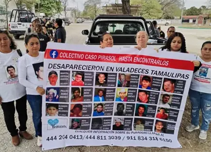 Caso Pirasol: se cumplen 16 a&ntilde;os sin noticias de los desaparecidos