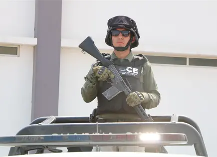 Detienen a 38 personas en 24 horas en SLP