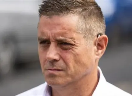 Hallan muerto a John Alford en prisi&oacute;n