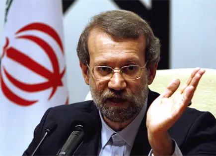 Ir&aacute;n confirma muerte de Al&iacute; Lariyani tras bombardeo israel&iacute;