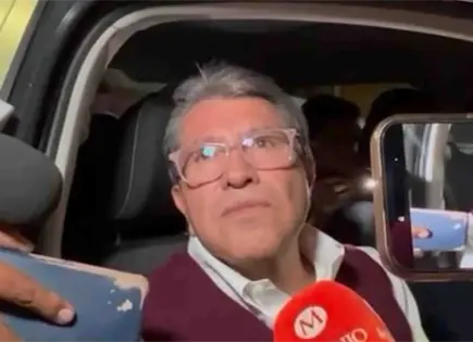 Monreal espera definici&oacute;n de Sheinbaum sobre plan B