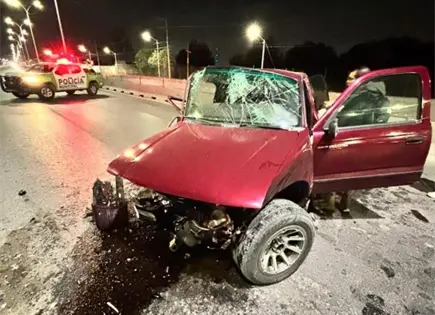 Muere conductor tras chocar en Circuito Potos&iacute;