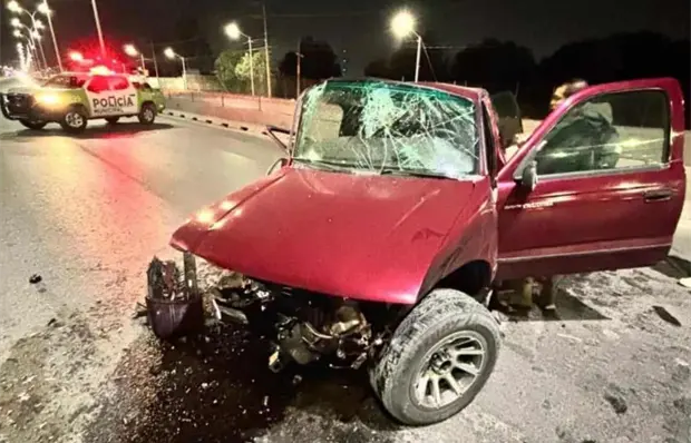 Muere conductor tras chocar en Circuito Potos&iacute;