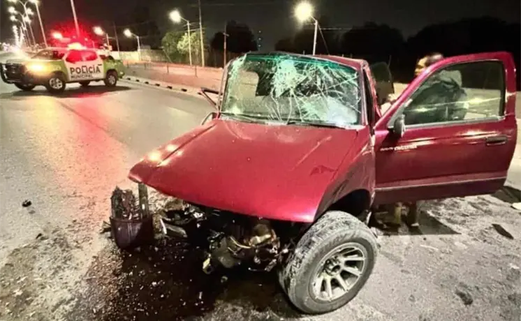 Muere conductor tras chocar en Circuito Potos&iacute;